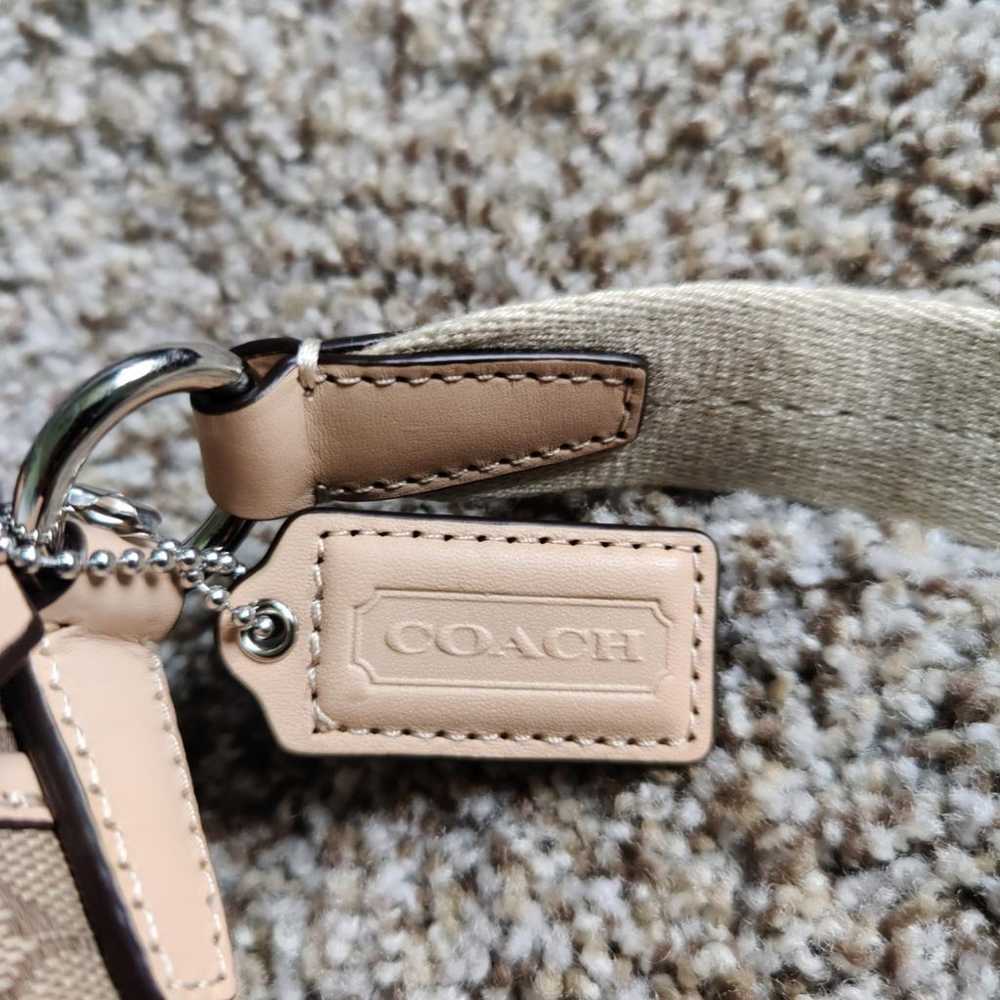 Coach Cloth crossbody bag - image 5