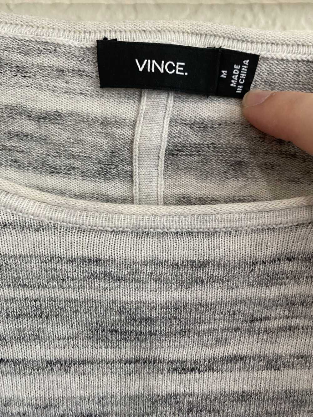 Vince Vince Knit Long Sleeve - image 3