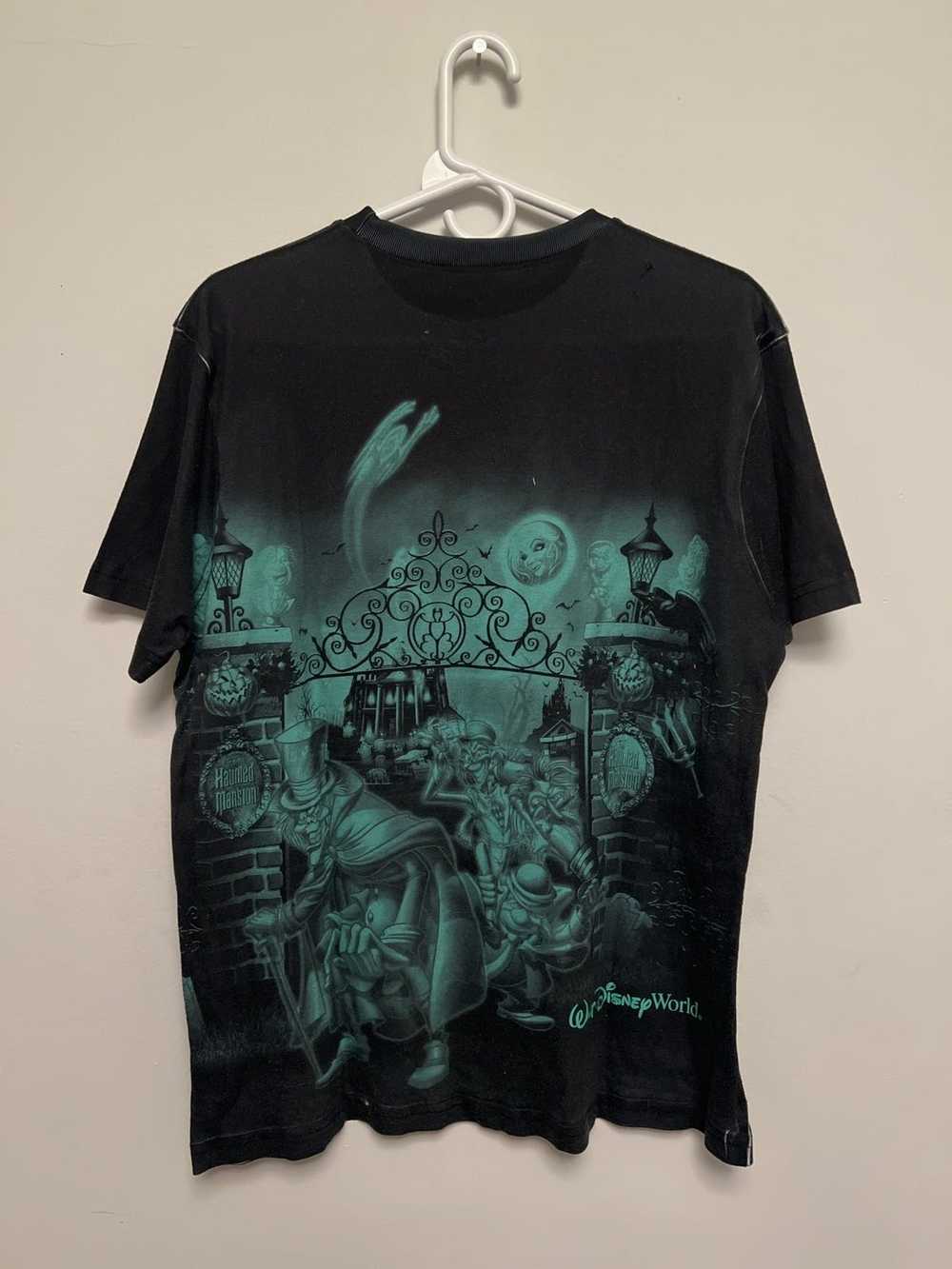 Disney × Vintage HALLOWEEN 2012 DISNEY TEE - image 3