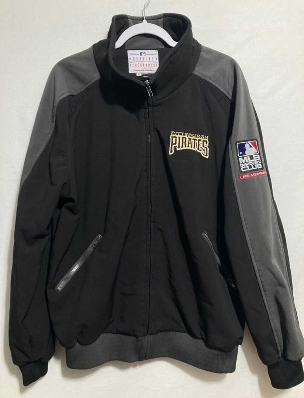 Genuine Merchandise By True Fan × MLB Pittsburgh … - image 1