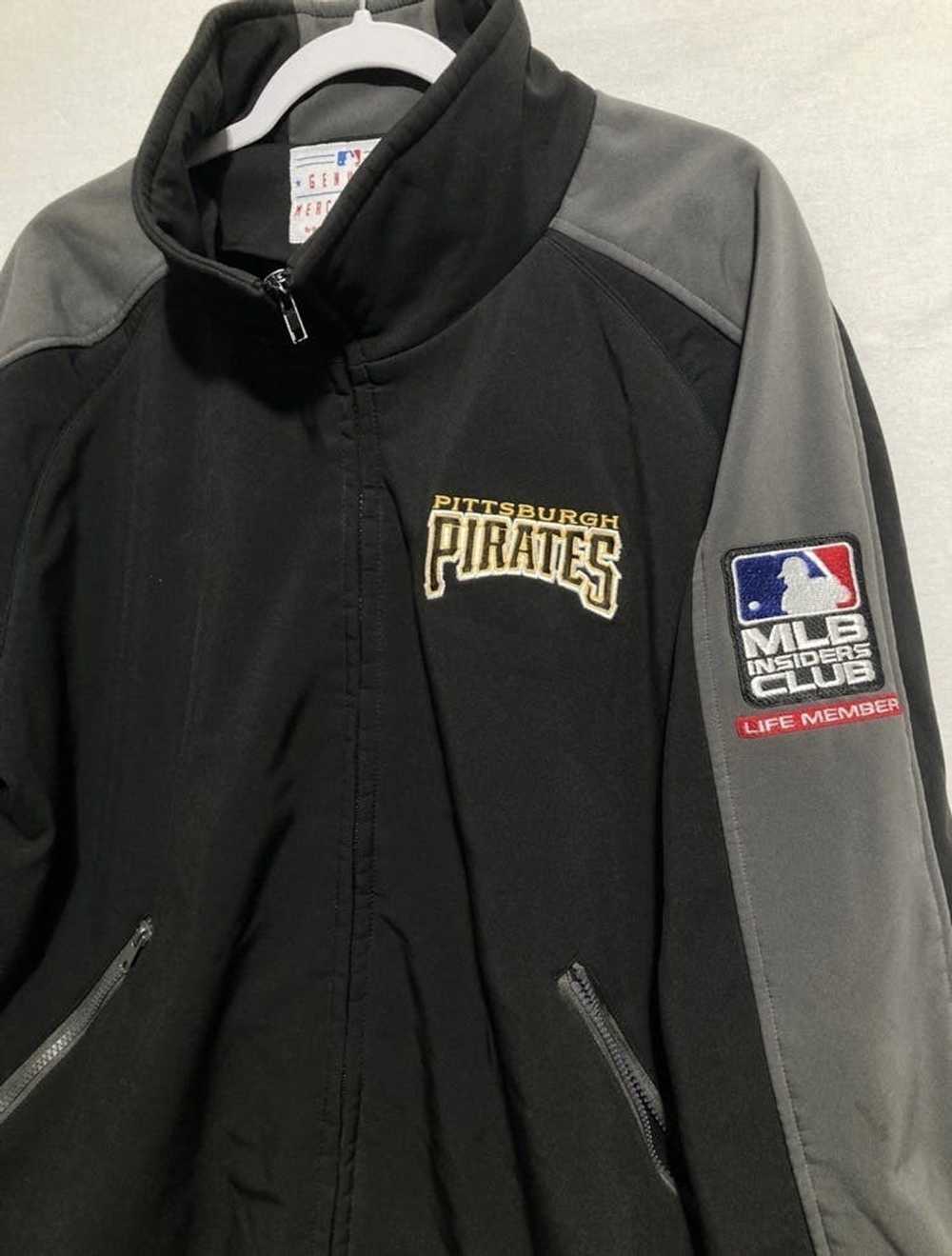 Genuine Merchandise By True Fan × MLB Pittsburgh … - image 2