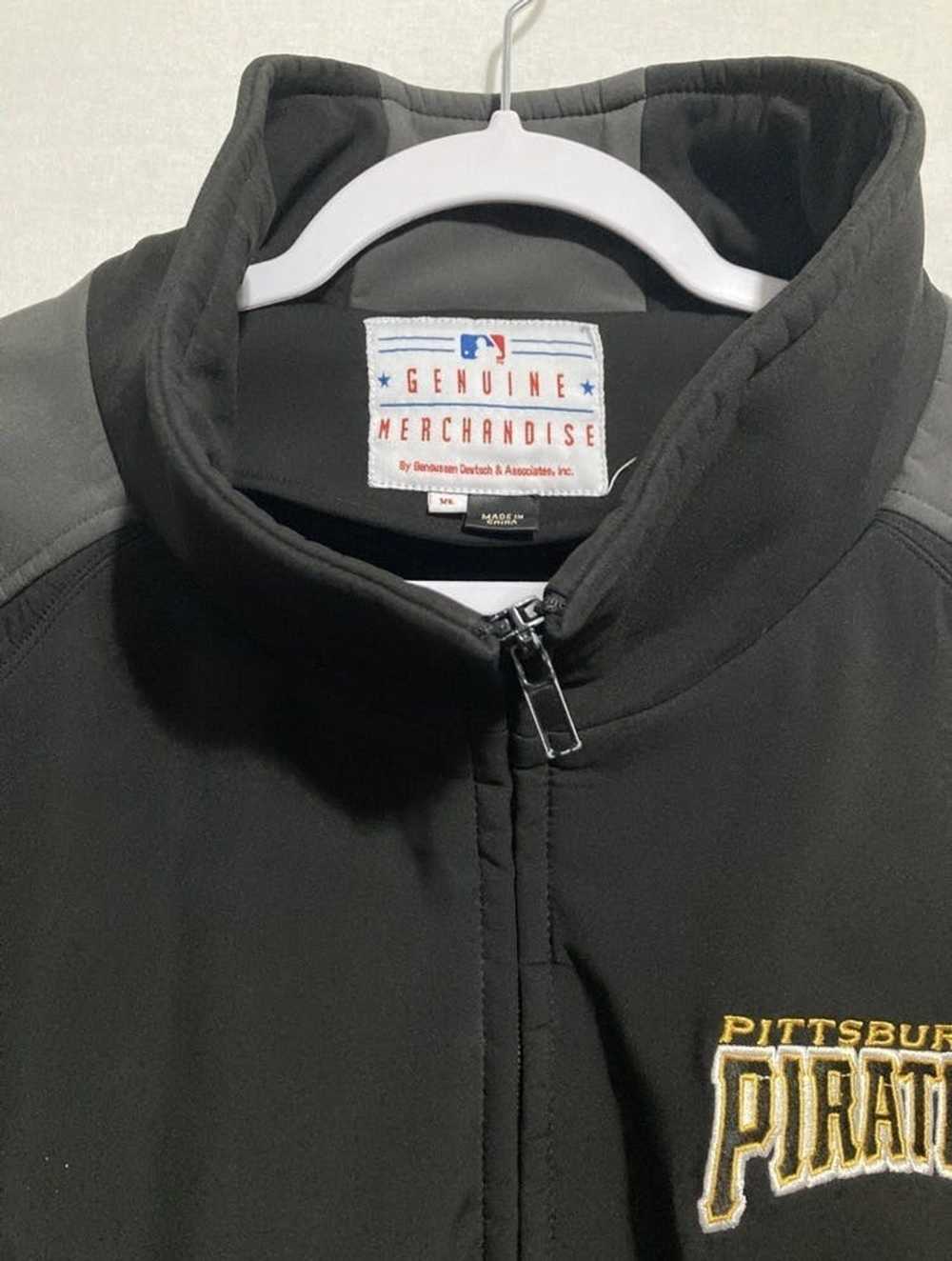 Genuine Merchandise By True Fan × MLB Pittsburgh … - image 3