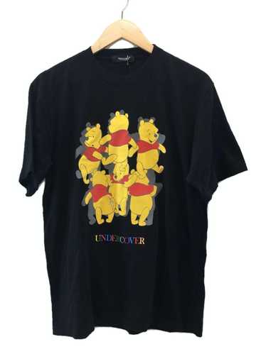 Undercover Short Sleeve T-Shirts Black Pooh Logo … - image 1