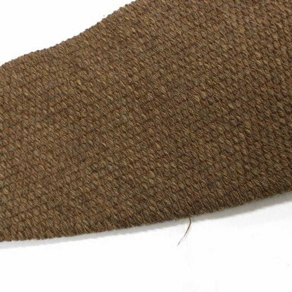 Undercover Sweater Brown Knitted Polyester Plain - image 6