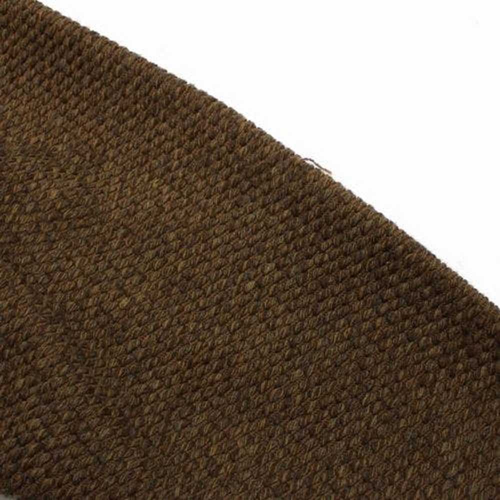 Undercover Sweater Brown Knitted Polyester Plain - image 7