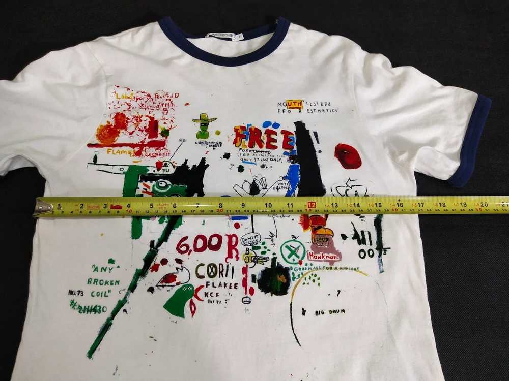 Japanese Brand × Jean Michel Basquiat Jean-Michel… - image 6