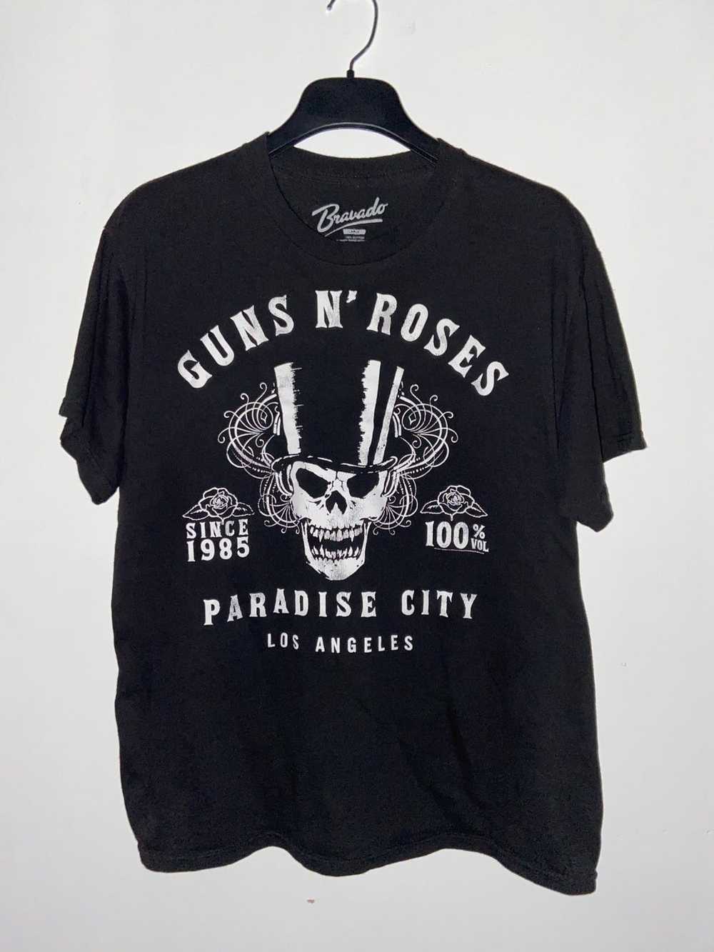 Band Tees × Guns N Roses × Streetwear Guns N’ Ros… - image 1