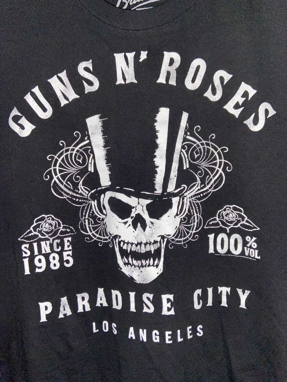 Band Tees × Guns N Roses × Streetwear Guns N’ Ros… - image 3