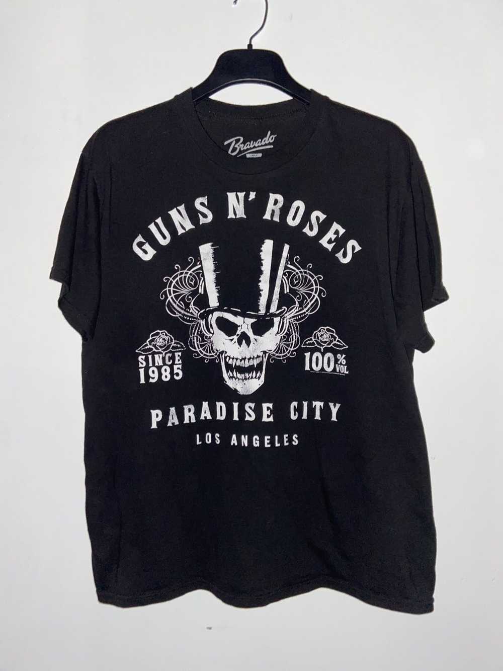 Band Tees × Guns N Roses × Streetwear Guns N’ Ros… - image 5