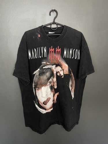Band Tees × Marilyn Manson × Rock Tees Marilyn Ma… - image 1