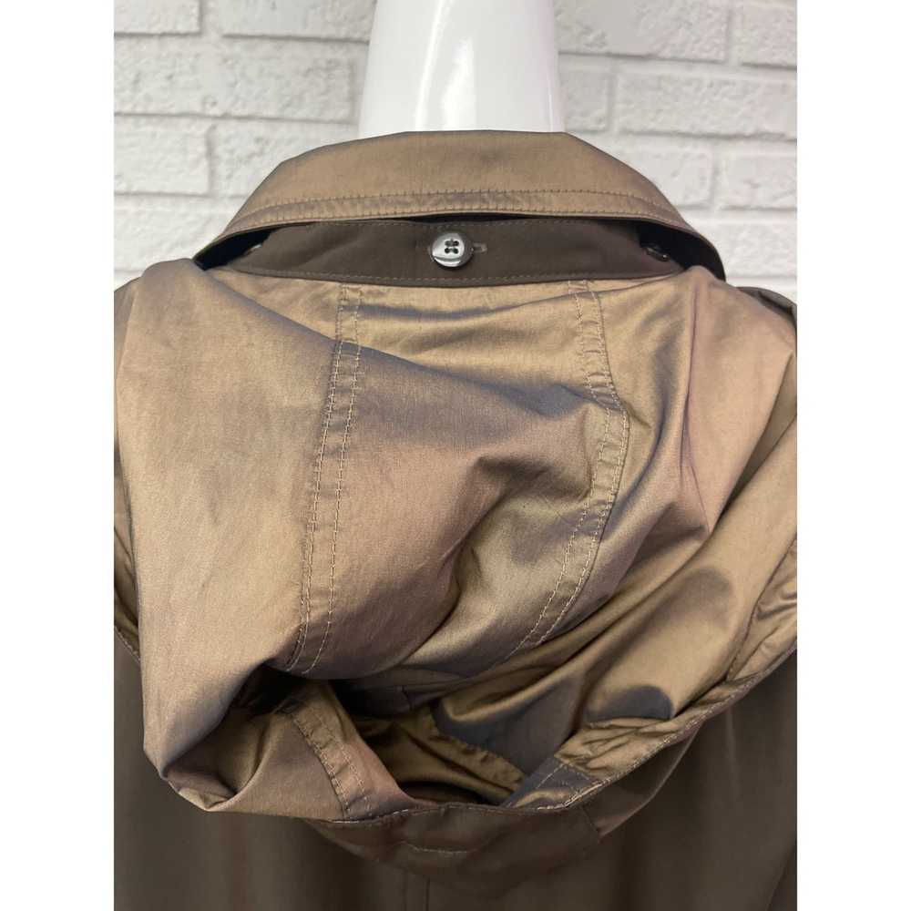 Other Gallery Petite Brown Water Repellent Rainco… - image 6