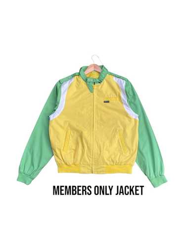 Archival Clothing × Designer × Members Only Membe… - image 1