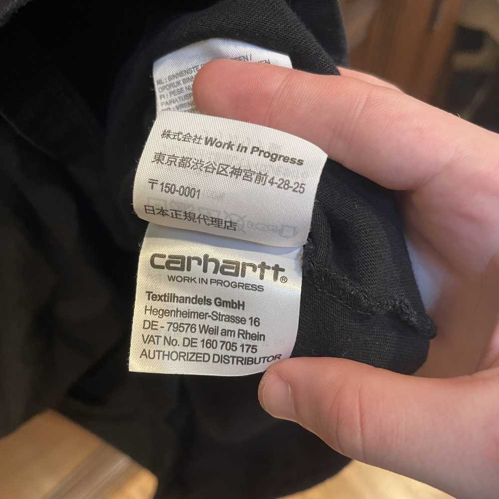 Carhartt × Carhartt Wip Carhartt WIP Short-Sleeve… - image 5