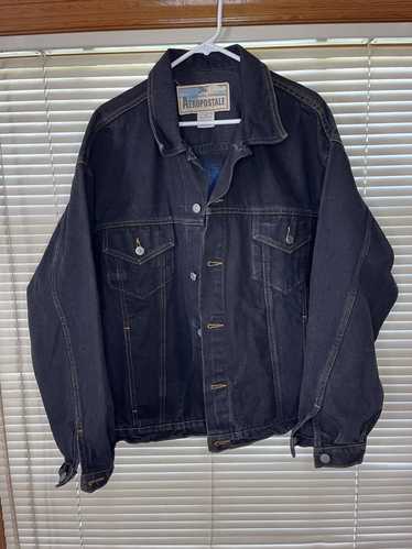 Vintage Military Denim Jean Jacket Patches Streetwear Retro Denim Jacket