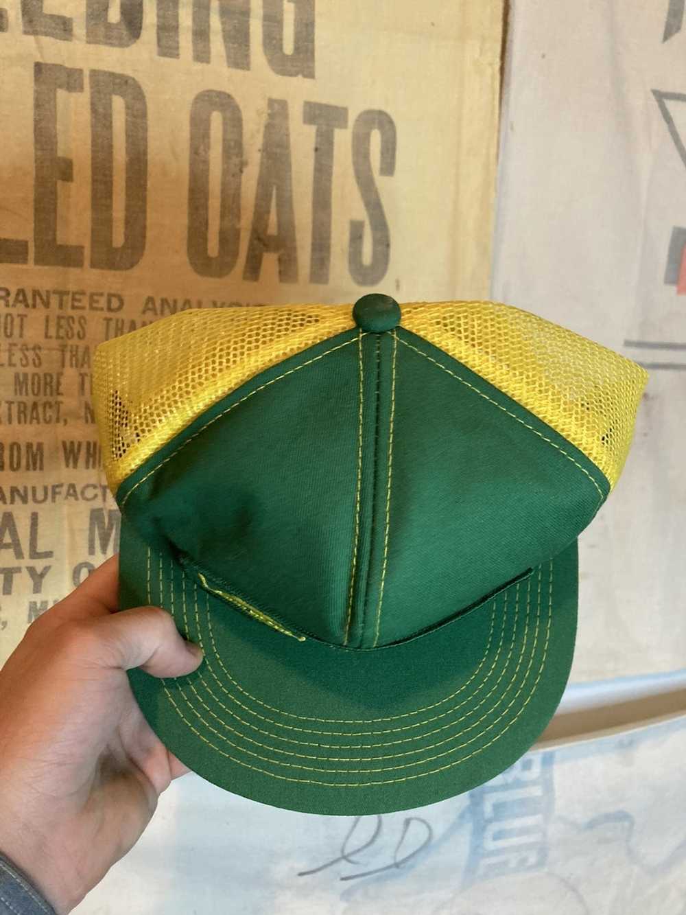 John Deere × Trucker Hat × Vintage Vintage k prod… - image 3