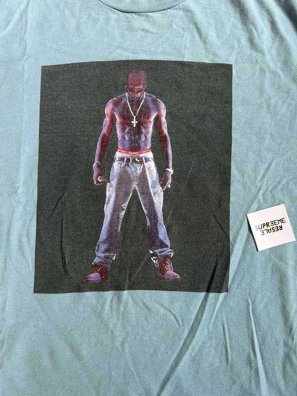 Supreme Supreme Tupac Hologram Tee - image 2