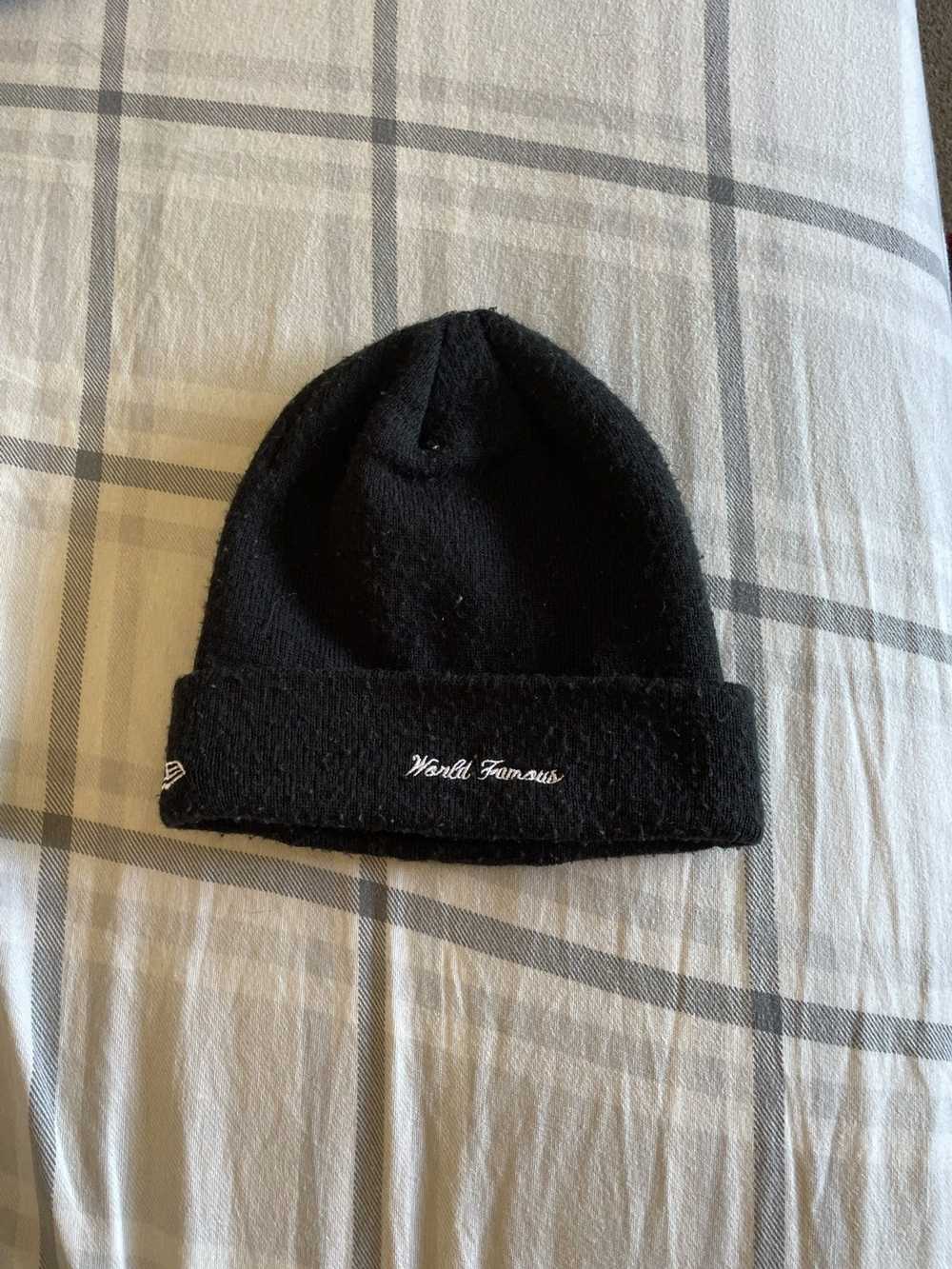 Supreme Supreme box logo beanie Black/Green - image 2