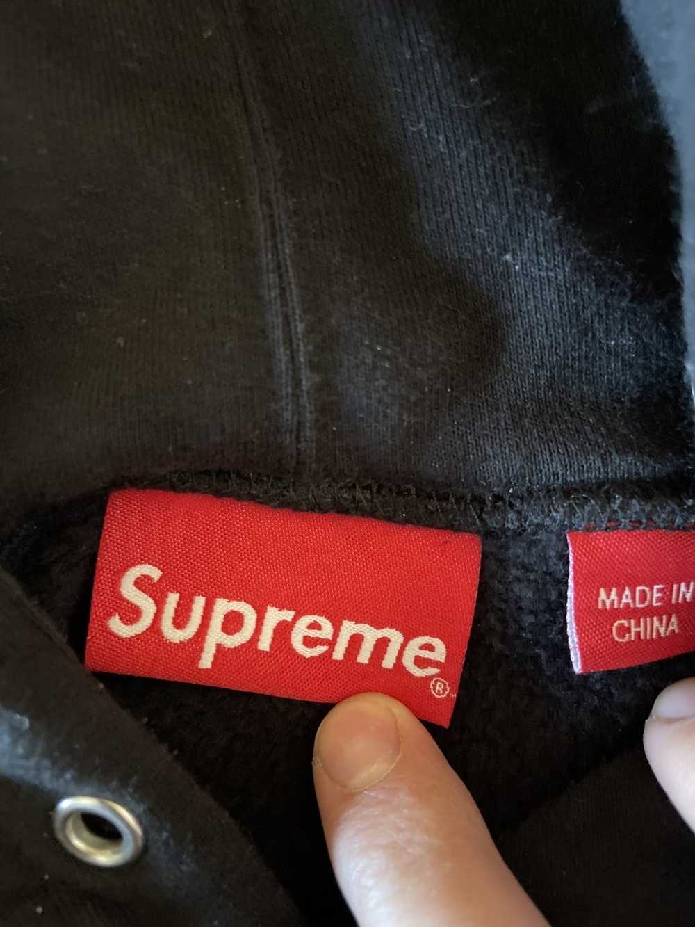 Supreme Supreme jersey + hoodie - image 2