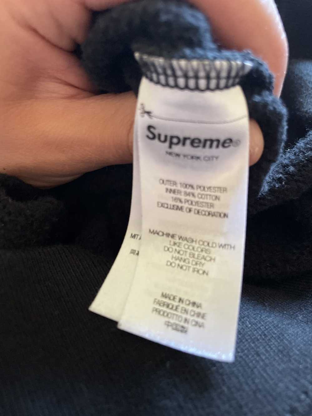 Supreme Supreme jersey + hoodie - image 5