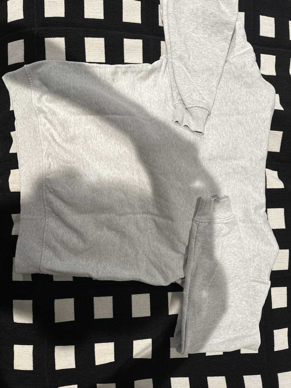 Kith Kith Global Hoodie Light Grey/ Dirty White S… - image 2