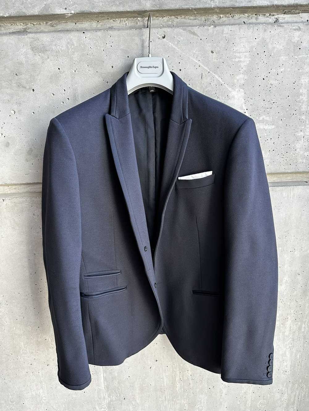 Neil Barrett Tuxedo Blazer - image 1