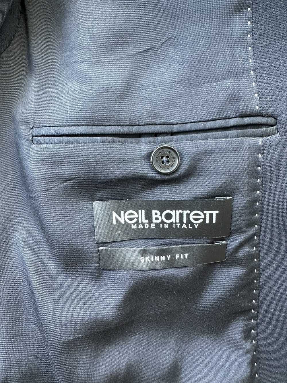 Neil Barrett Tuxedo Blazer - image 6