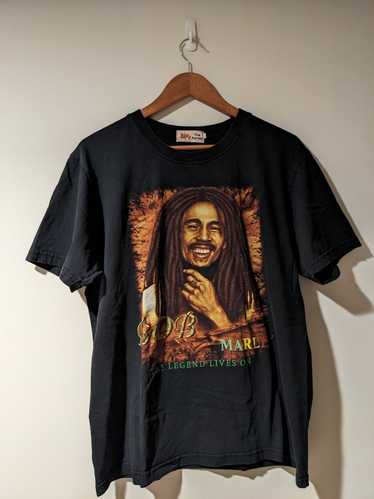 Vintage bob marley the - Gem