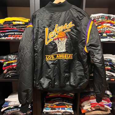 Lakers Store on X: Iconic😏😉👌🏽 Get yours at TEAM LA. Limited quantities  available! #NewSeason #NewThreads  / X