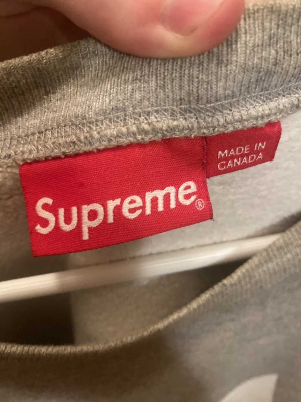 Supreme Supreme Sup Crewneck - image 7