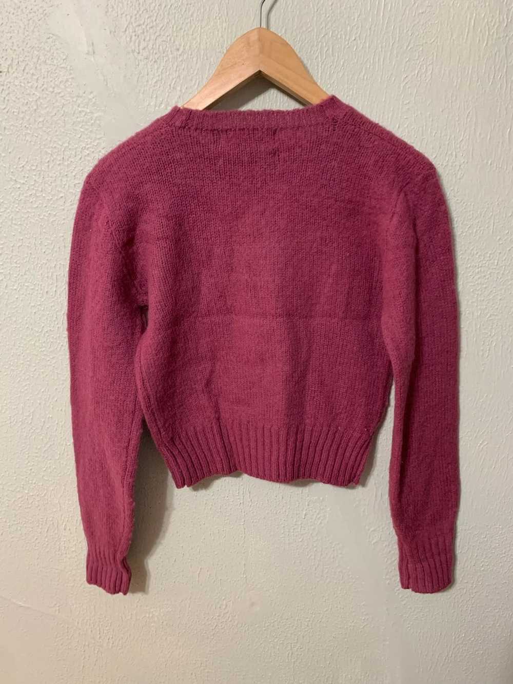 Coloured Cable Knit Sweater × Polo Ralph Lauren ×… - image 3