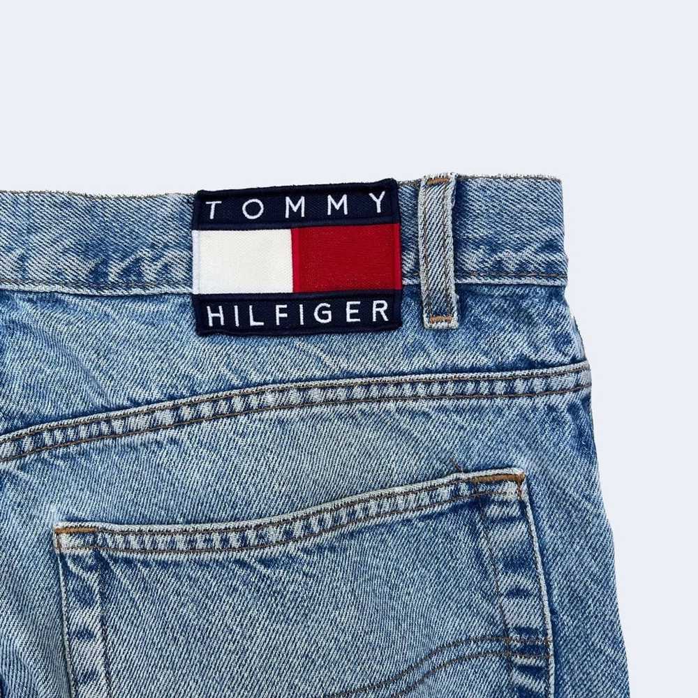 Tommy Hilfiger × Vintage Tommy Hilfiger 90s Vtg W… - image 5