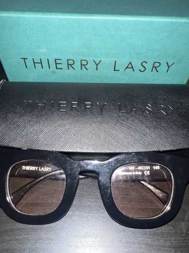 Thierry Lasry Thierry Lasry “Darksidy” Glassware