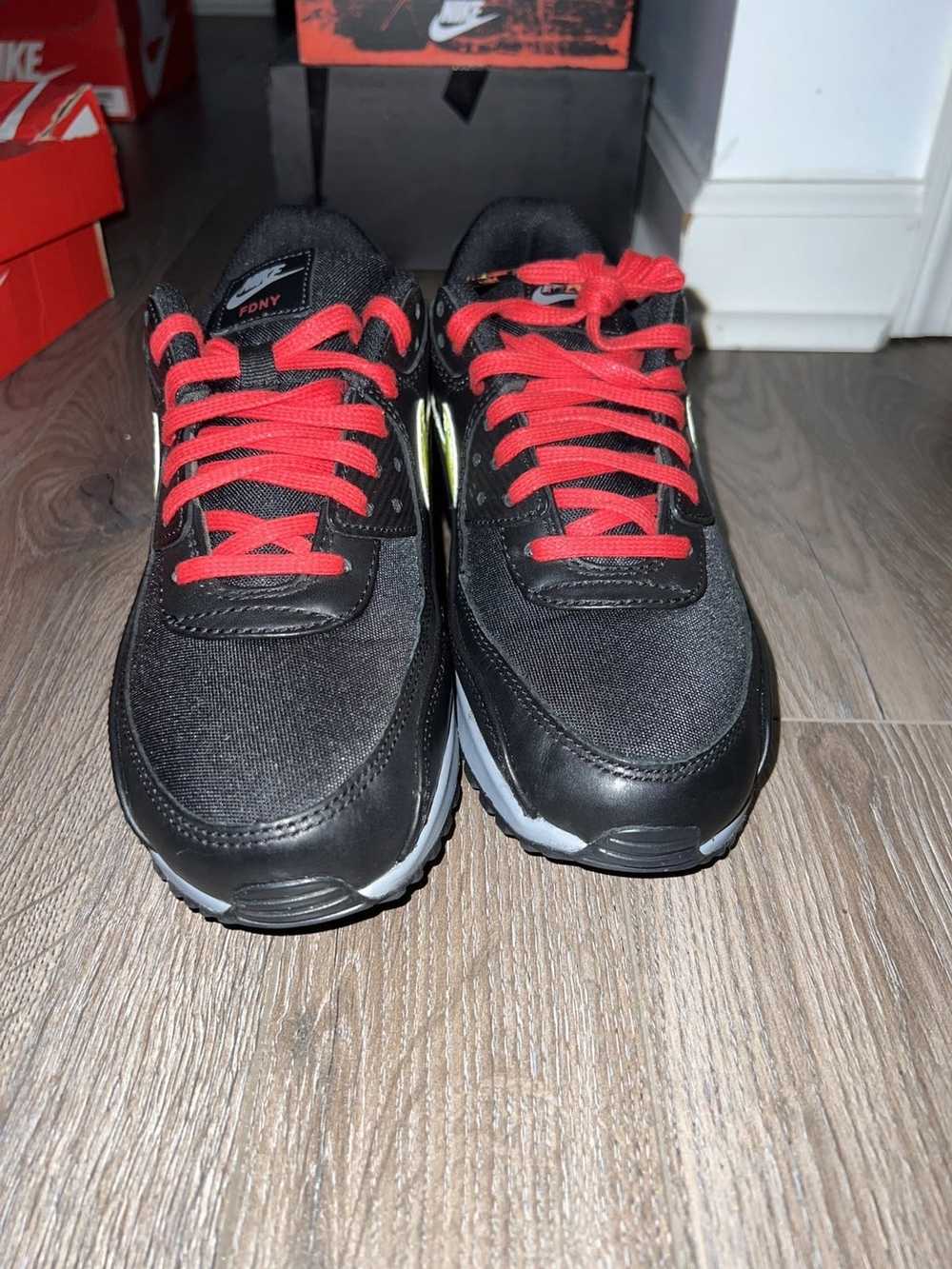 nike air max 90 fdny