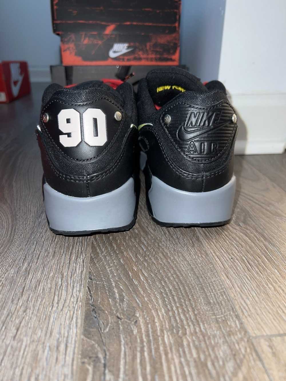 nike air max 90 fdny