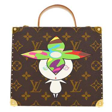 Louis Vuitton × Takashi Murakami Eliza from 2007. AMORE meets LV x MURAKAMI  POPUP Store at AMORE Gentleman July 1st - 29th. On website…