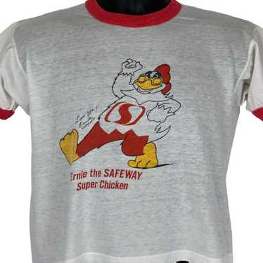 Vintage Ernie The Safeway Super Chicken Vintage 80