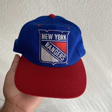 Vintage RANGERS New York Stanley Cup 1994 Starter Cap Big Logo NHL Team Hat  Sport Retro Authentic USA Hockey 90s Summer Fan Vibe -  Israel