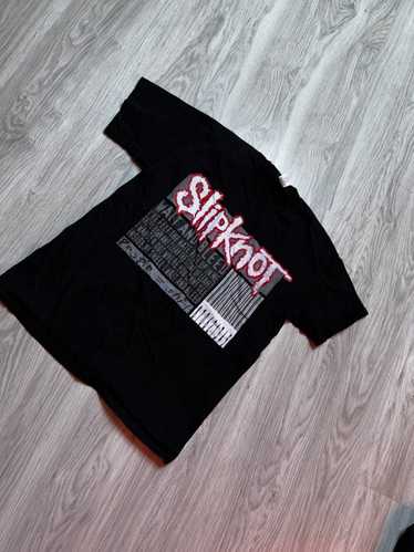 Band Tees × Slipknot × Vintage Slipknot vintage ba