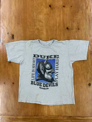 Vintage Vintage 1990s Reebok Duke Devils T-Shirt