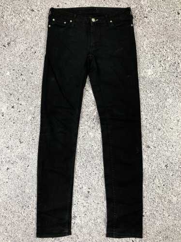 Acne Studios Acne Studios vintage jeans black kex… - image 1