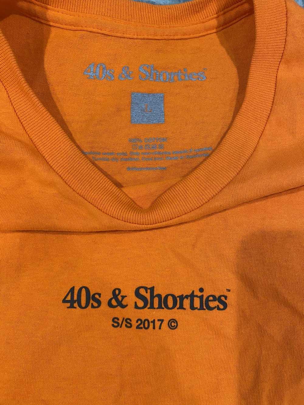 40's & Shorties 40s & shorties t shirt 🍊 - image 3