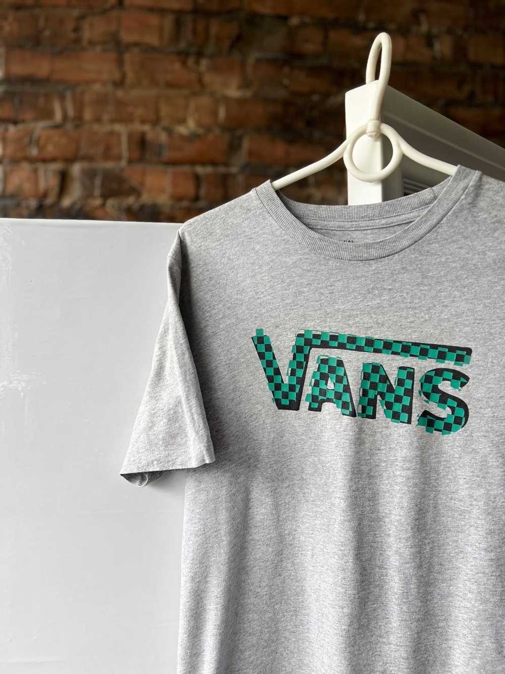 Designer × Streetwear × Vans Van’s Men’s Center L… - image 2