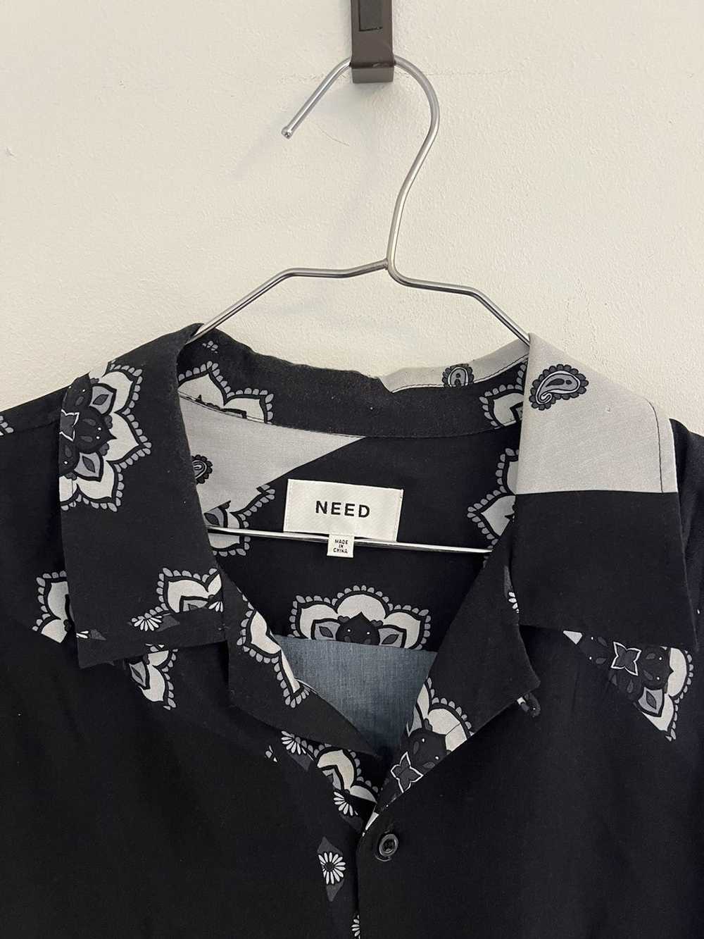 Need Supply Camp Collared Shirt - image 2