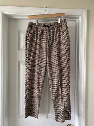 New Look New Look Cropped Pattern Pant