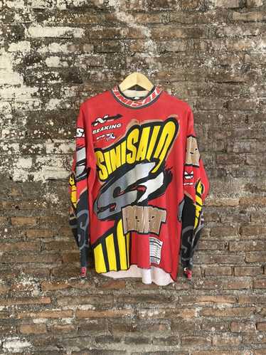 Endura × Ford Racing × MOTO Vintage 90s Sinisalo M