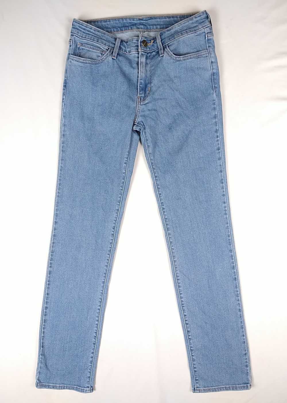 Levi's Rare Factory Sample Blue Jeans (Women Size 27x… - Gem