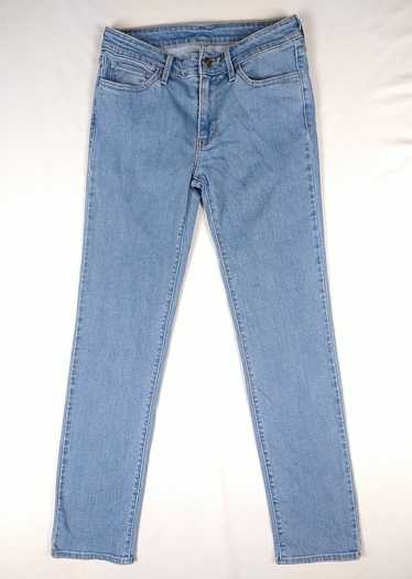 Levi's Rare Factory Sample Blue Jeans (Women Size 