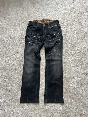 Vintage nicole club denim - Gem