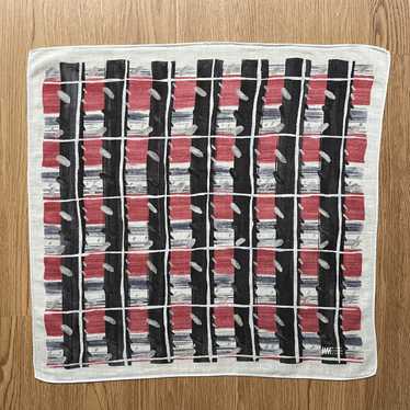 Issey Miyake Vintage issey miyake handkerchief - image 1