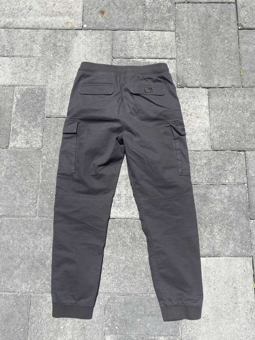 H&M × Streetwear H&M Grey Cargo Pants - image 2